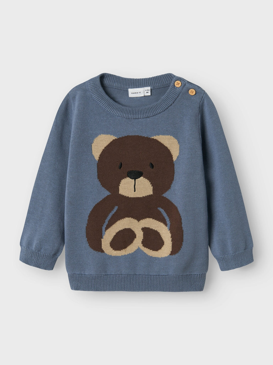 Baby Pullover ROSOL Flint Stone Regular Fit