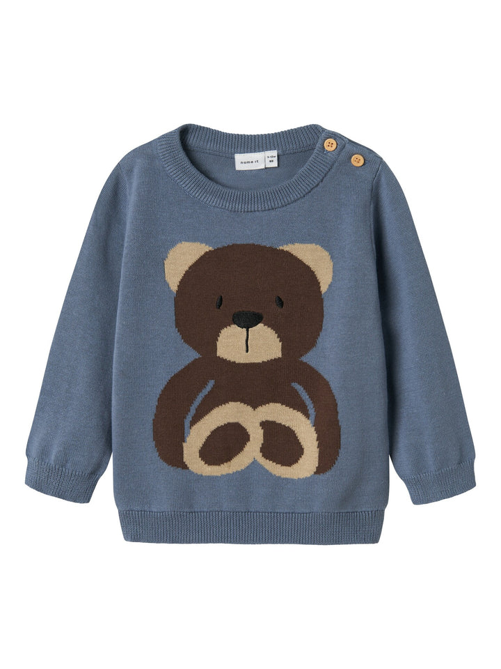 Baby Pullover ROSOL Flint Stone Regular Fit