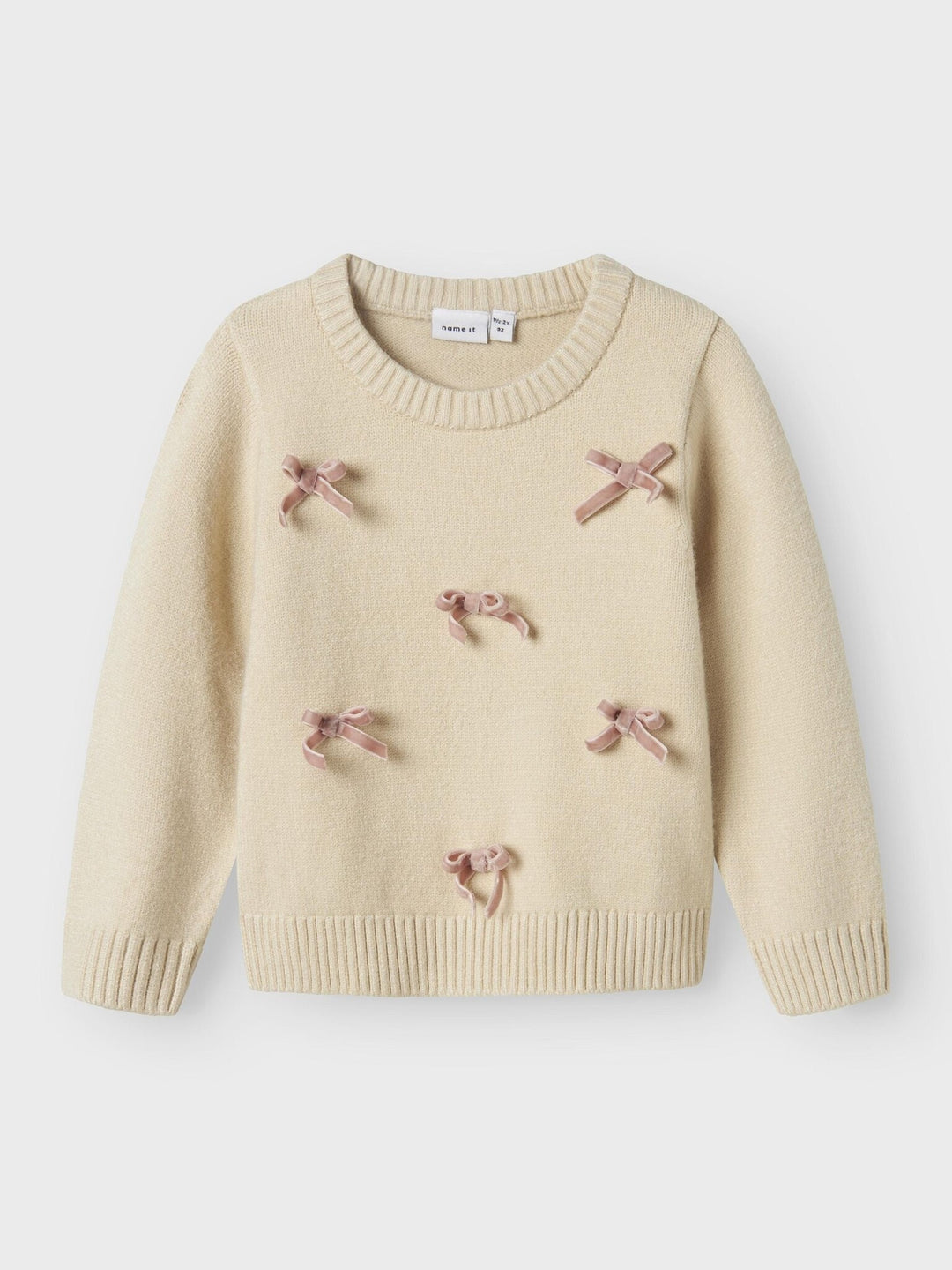 Mini Pullover RONJA Summer Sand Regular Fit