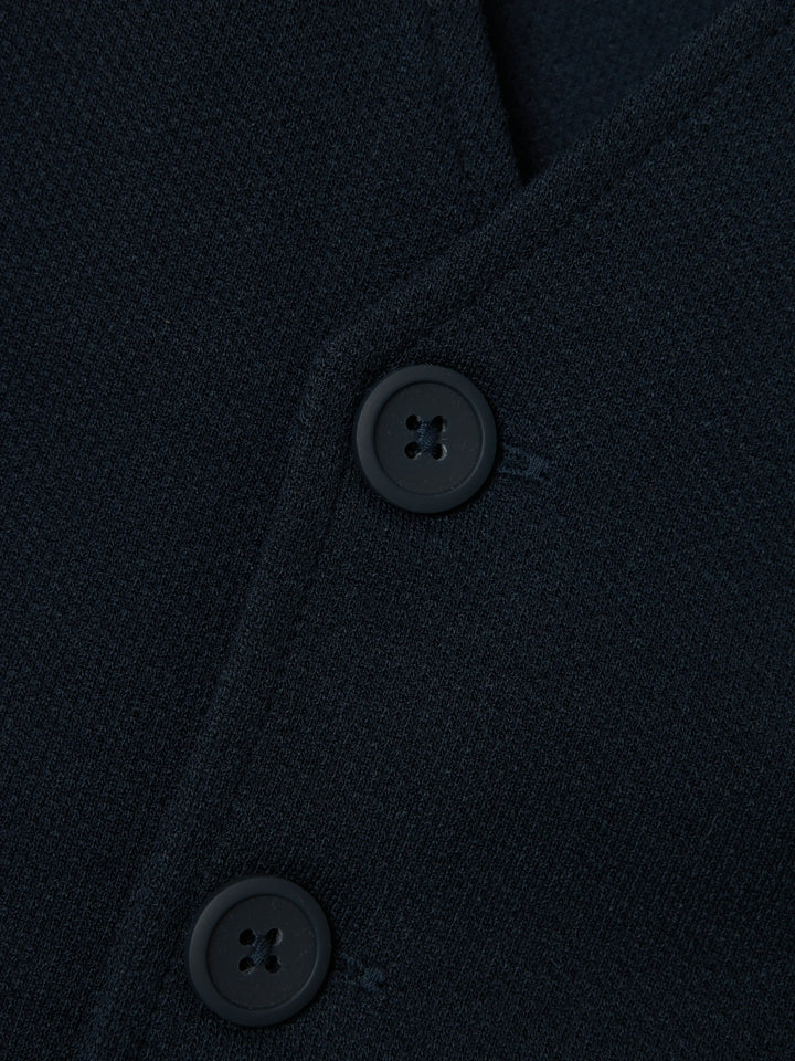 Baby vest ROXO Dark Sapphire NMMROBINO