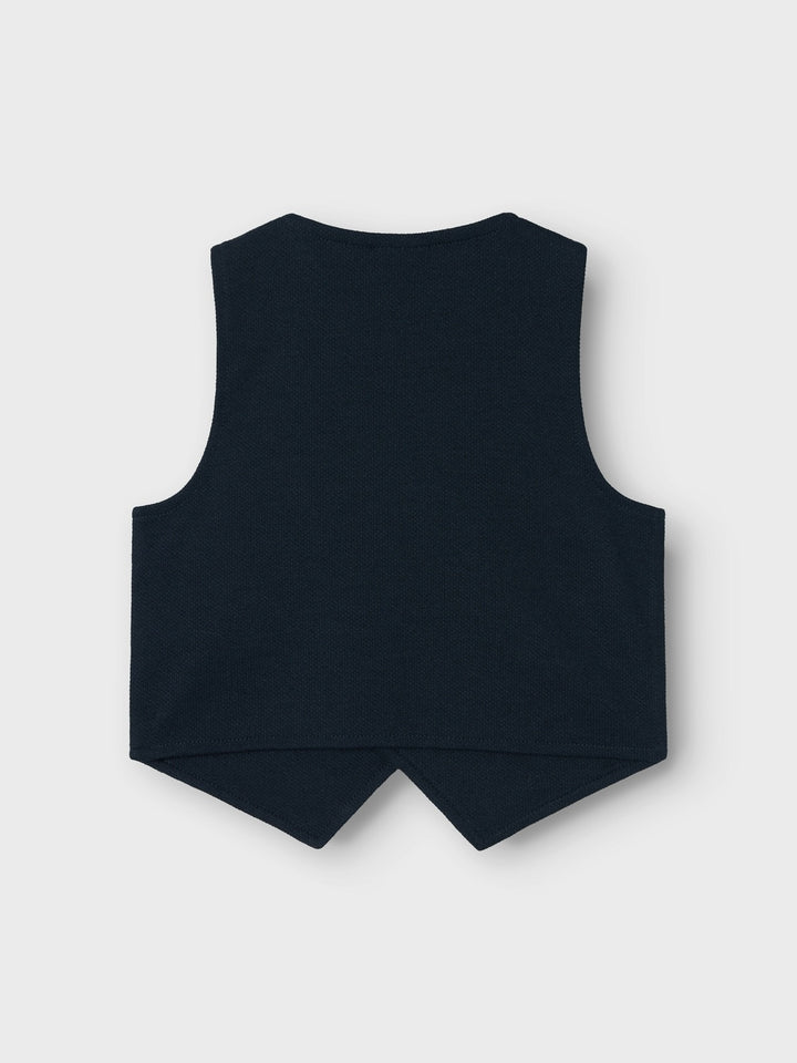 Baby vest ROXO Dark Sapphire NMMROBINO