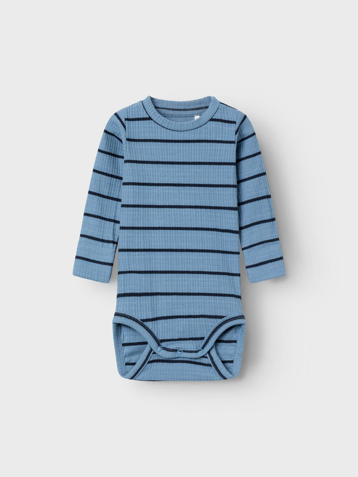 Baby romper KILO Coronet Blue