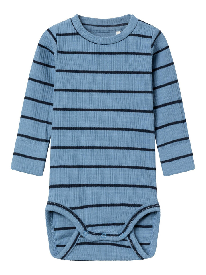 Baby romper KILO Coronet Blue