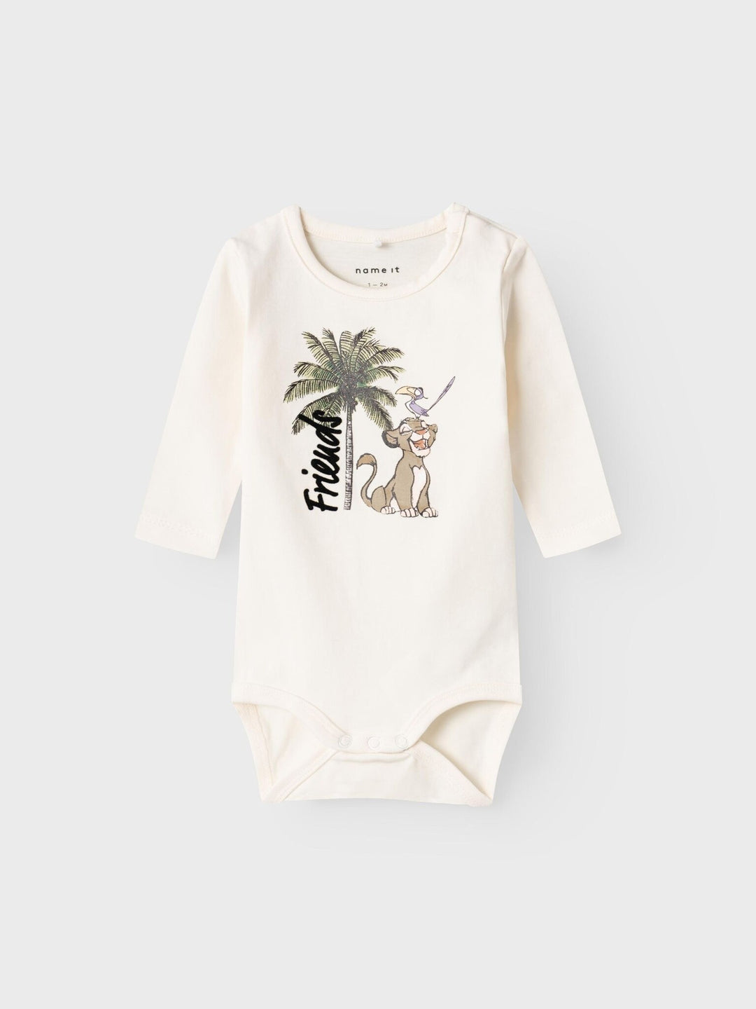 Baby romper JEBBI LIONKING Jet Stream