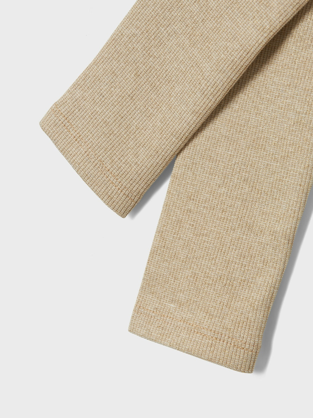 Mini legging SICLO Gilded Beige Regular Fit