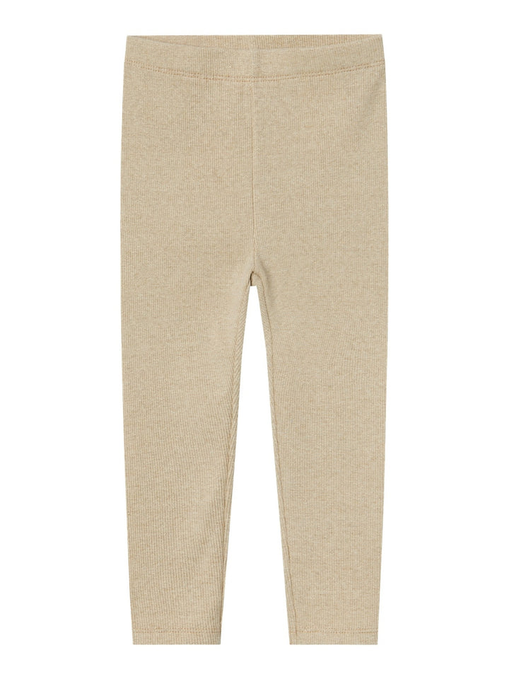 Mini legging SICLO Gilded Beige Regular Fit