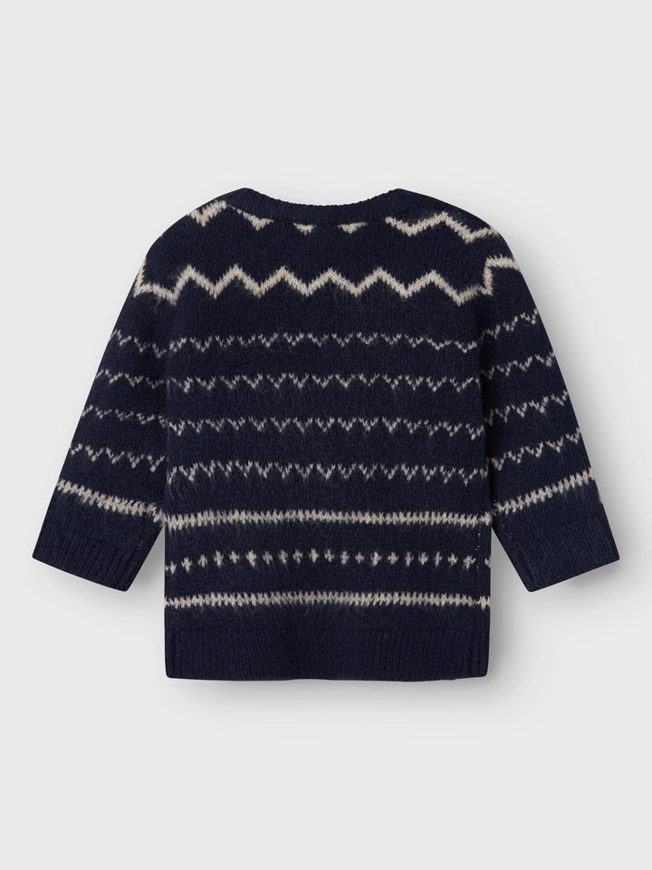 Baby Pullover SOREMI Dark Sapphire Regular Fit