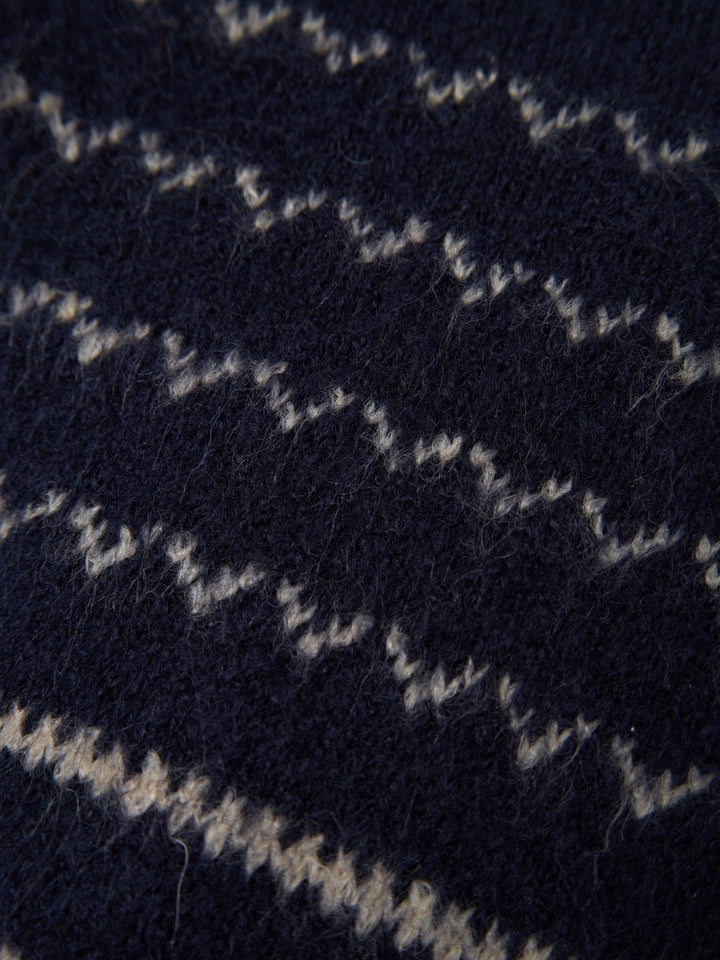 Baby Pullover SOREMI Dark Sapphire Regular Fit