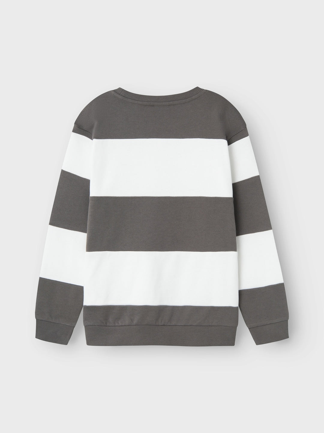 Kids trui SALTOS Bright White CASTLEROCK Regular Fit