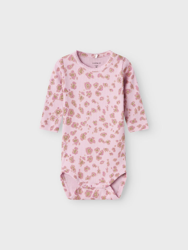 Baby-Strampler SOLVEG Korsett