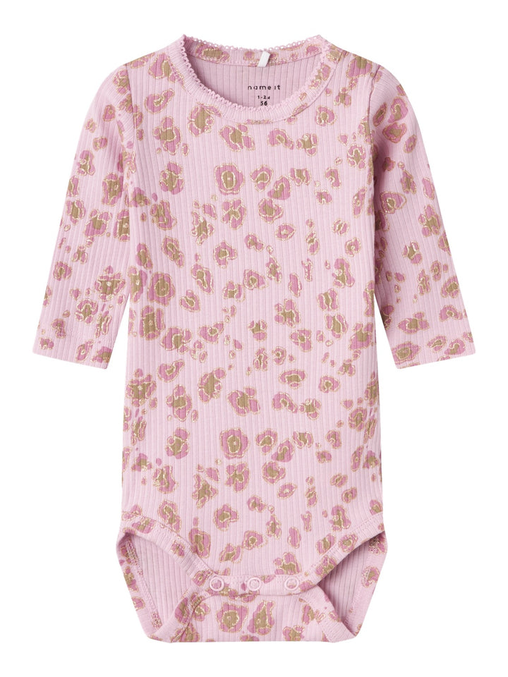 Baby-Strampler SOLVEG Korsett