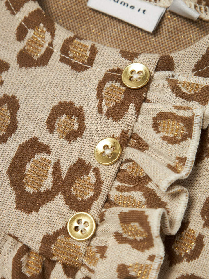 Baby jurk SOLEO Summer Sand Regular Fit