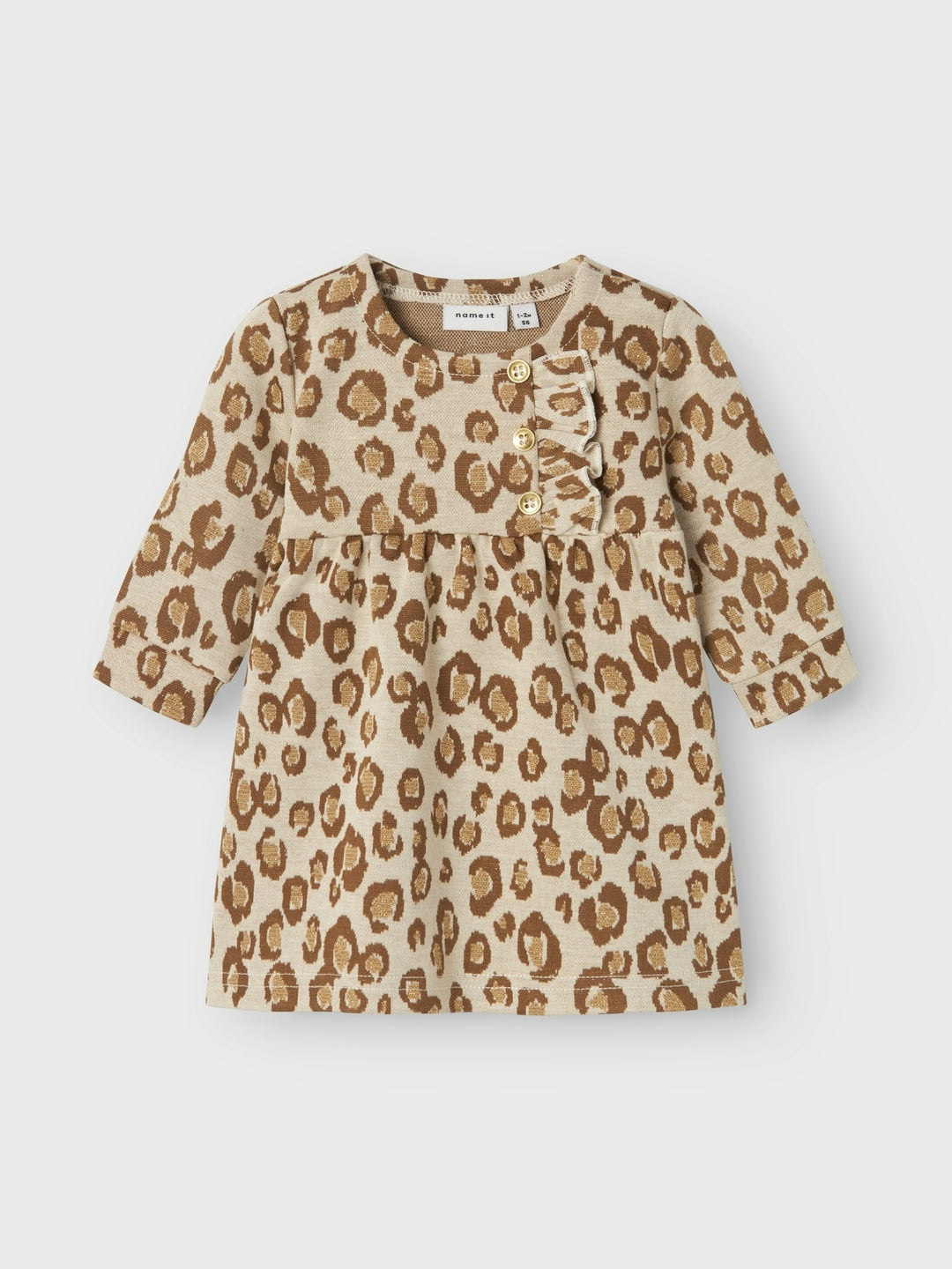 Baby jurk SOLEO Summer Sand Regular Fit