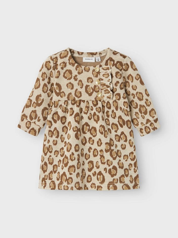 Baby jurk SOLEO Summer Sand Regular Fit