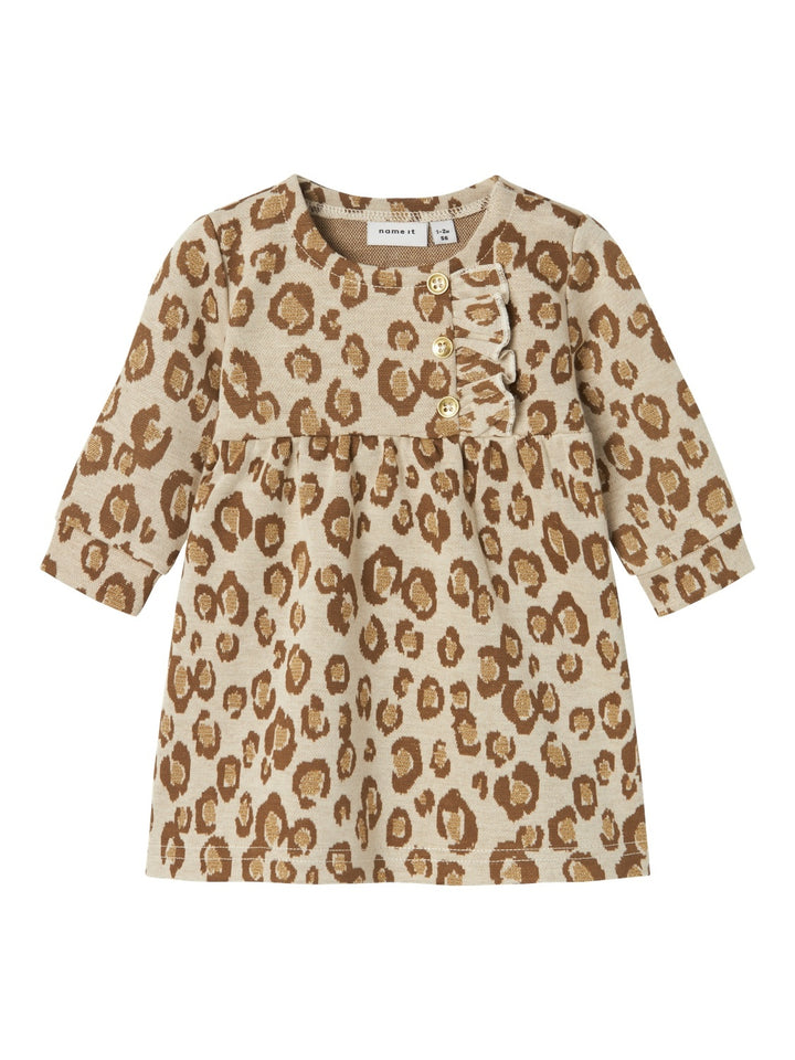 Baby jurk SOLEO Summer Sand Regular Fit