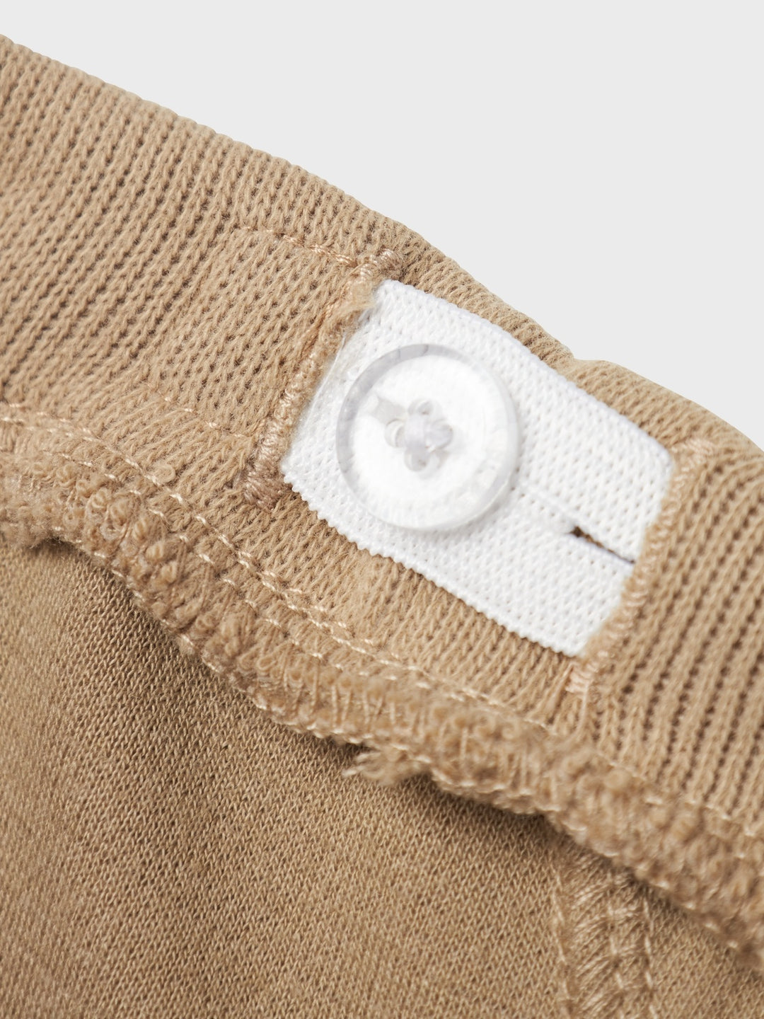 Baby broek SALT Weathered Teak Regular Fit