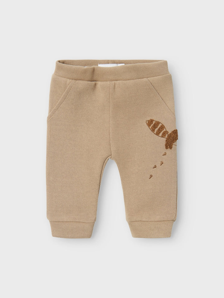 Baby broek SALT Weathered Teak Regular Fit