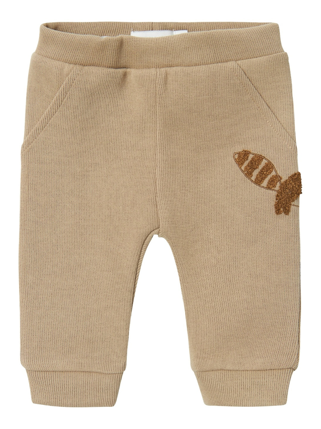 Baby broek SALT Weathered Teak Regular Fit