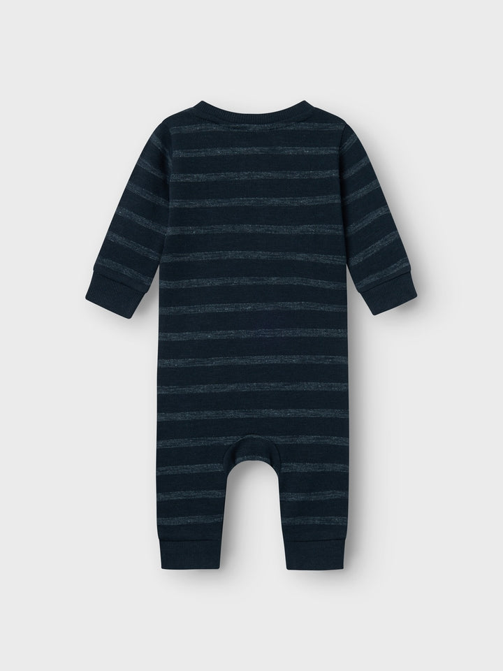 Baby Jumpsuit SANDEL Dark Sapphire
