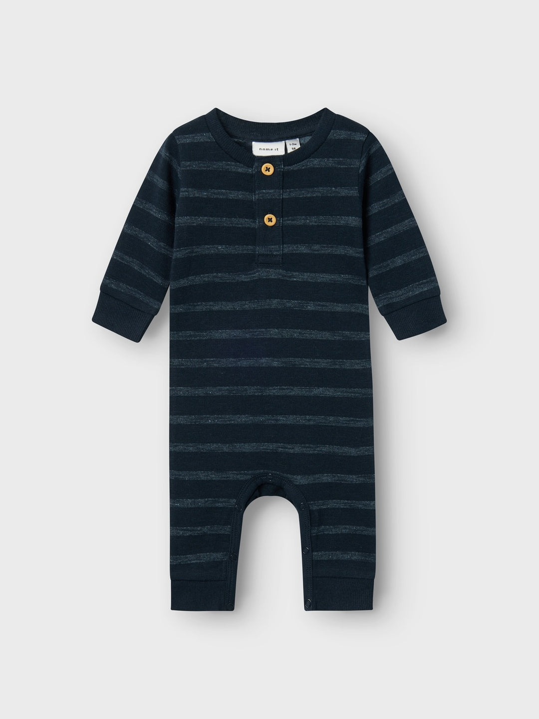 Baby Jumpsuit SANDEL Dark Sapphire