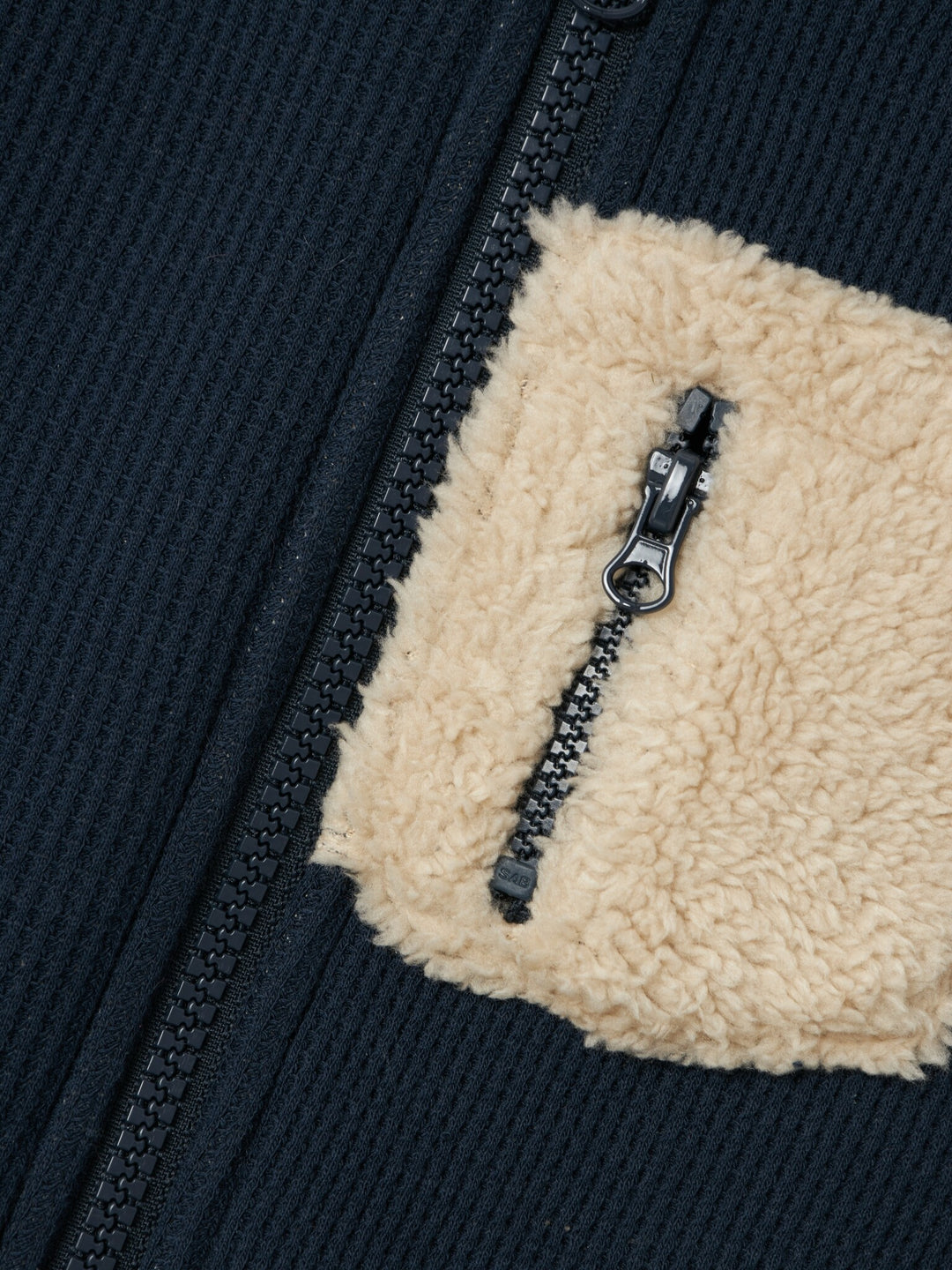 Mini vest SABON Dark Sapphire Regular Fit