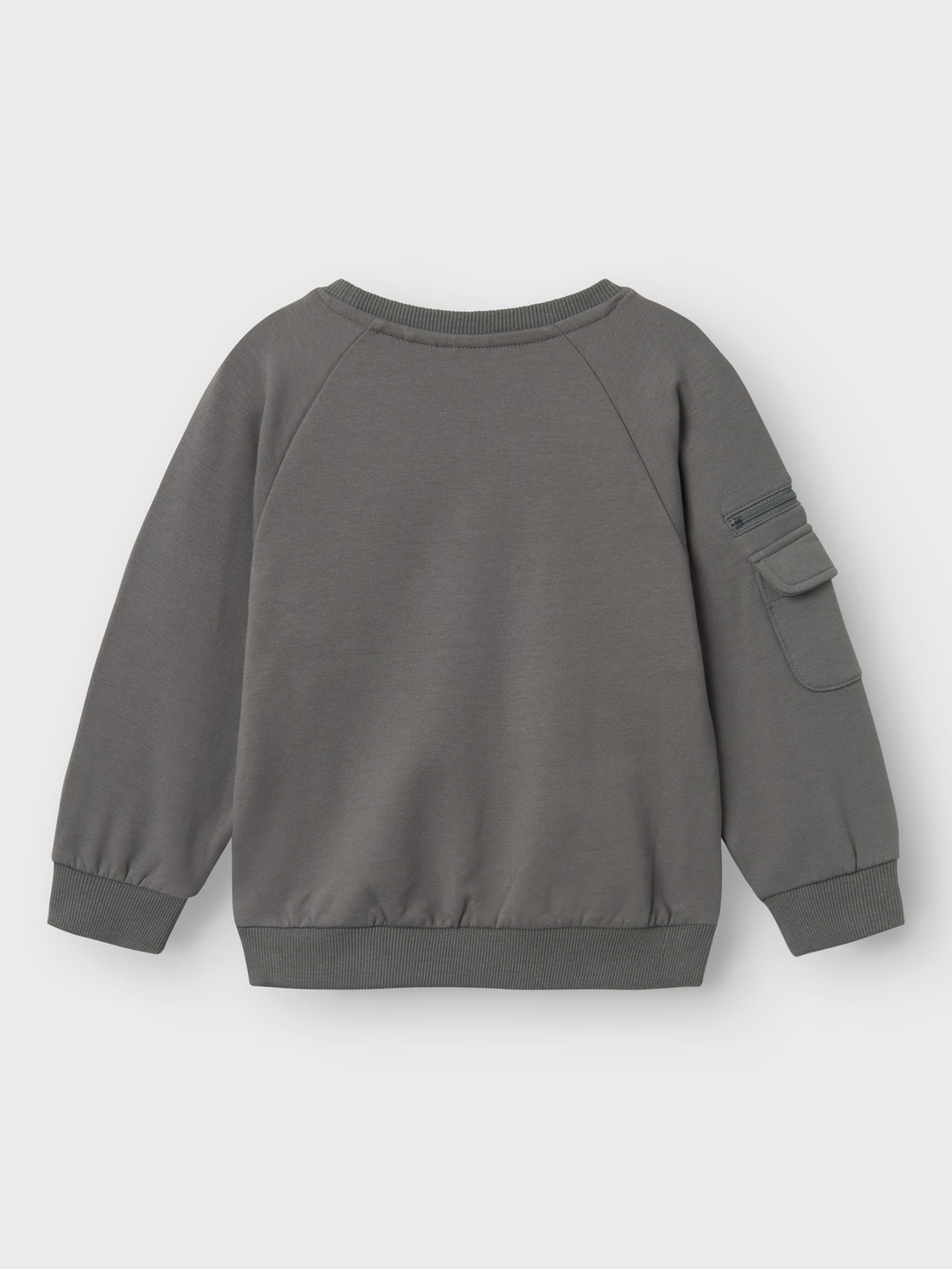 Mini Pullover SIMON Castlerock Regular Fit