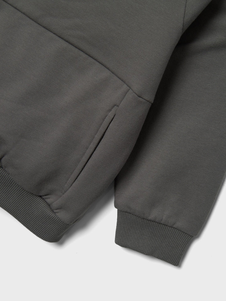 Mini Pullover SIMON Castlerock Regular Fit