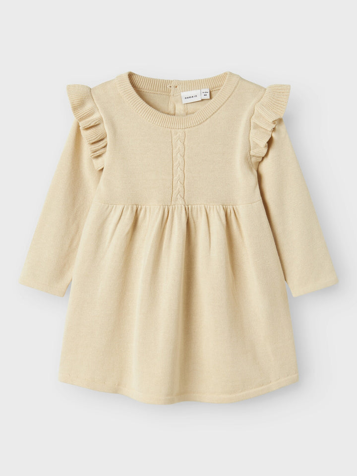 Baby jurk SOLILLE Summer Sand Regular Fit