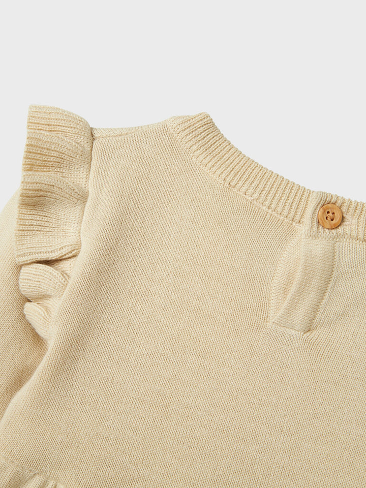 Baby jurk SOLILLE Summer Sand Regular Fit