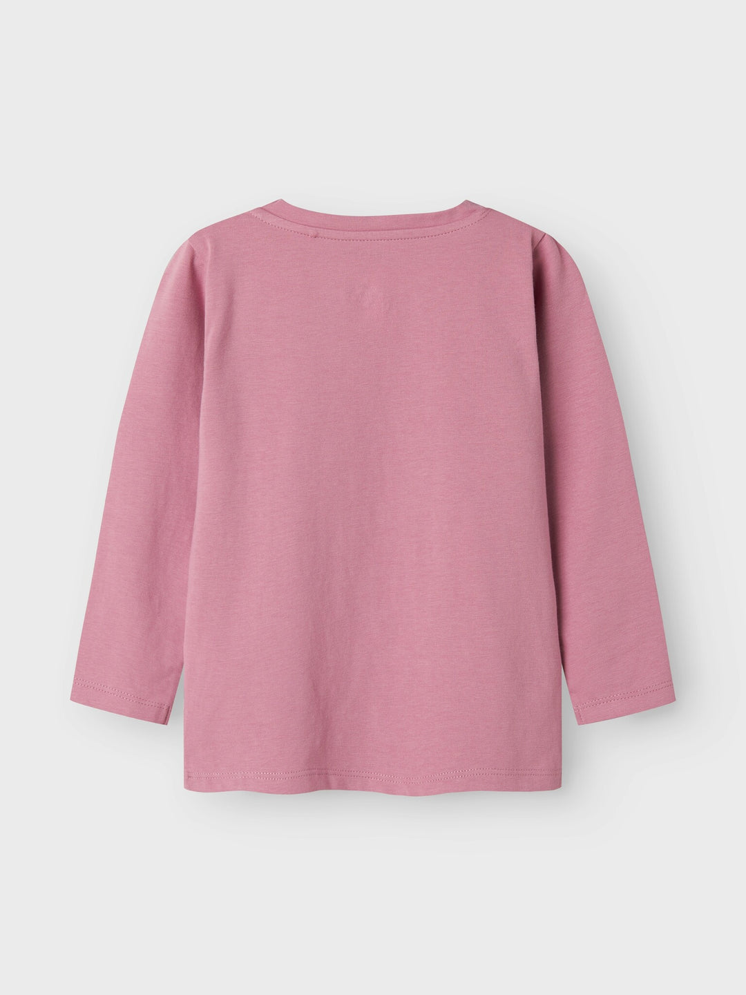 Mini longsleeve SUSANNA Mauve Orchid Slim Fit