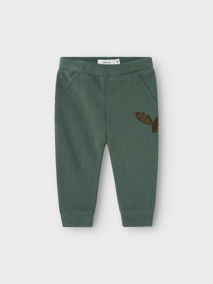 Baby broek SALT Dark Forest Regular Fit