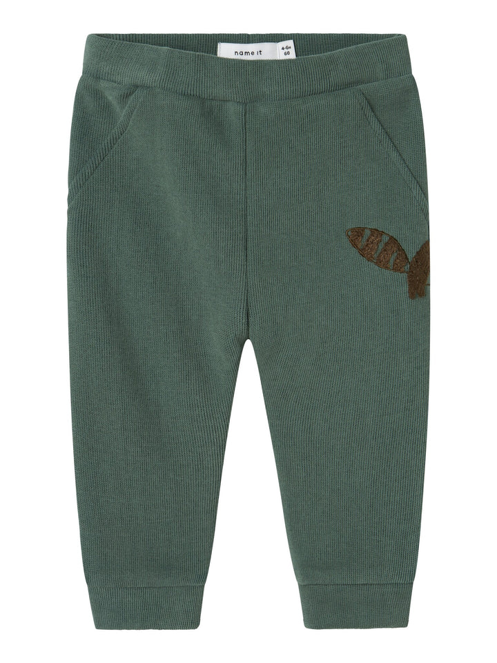 Baby broek SALT Dark Forest Regular Fit