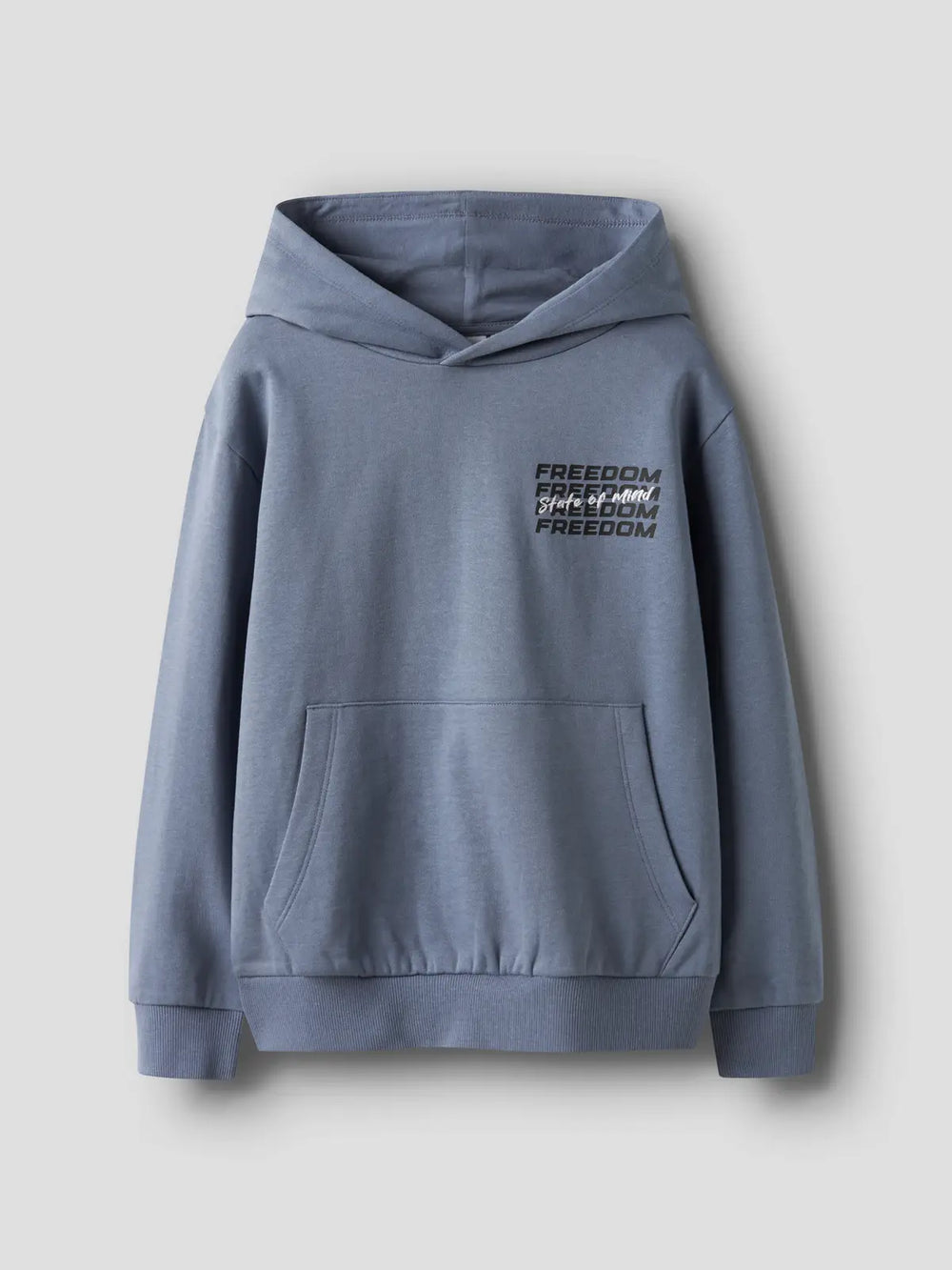 NKMSTEVE trui - blauw