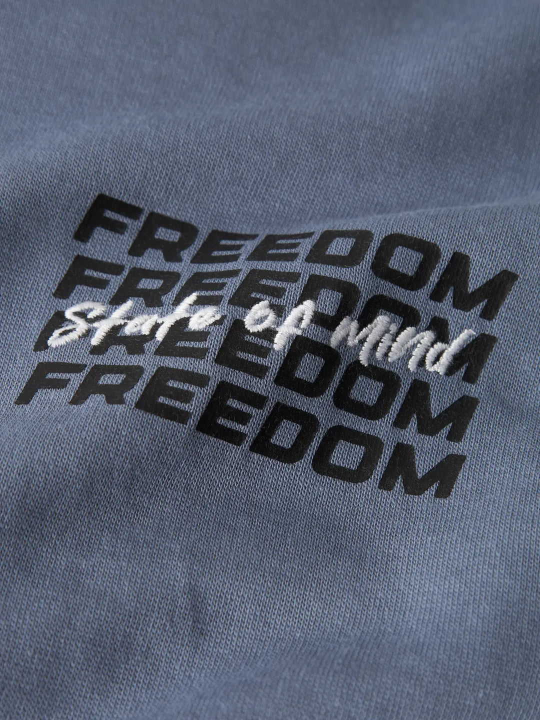 NKMSTEVE trui - blauw