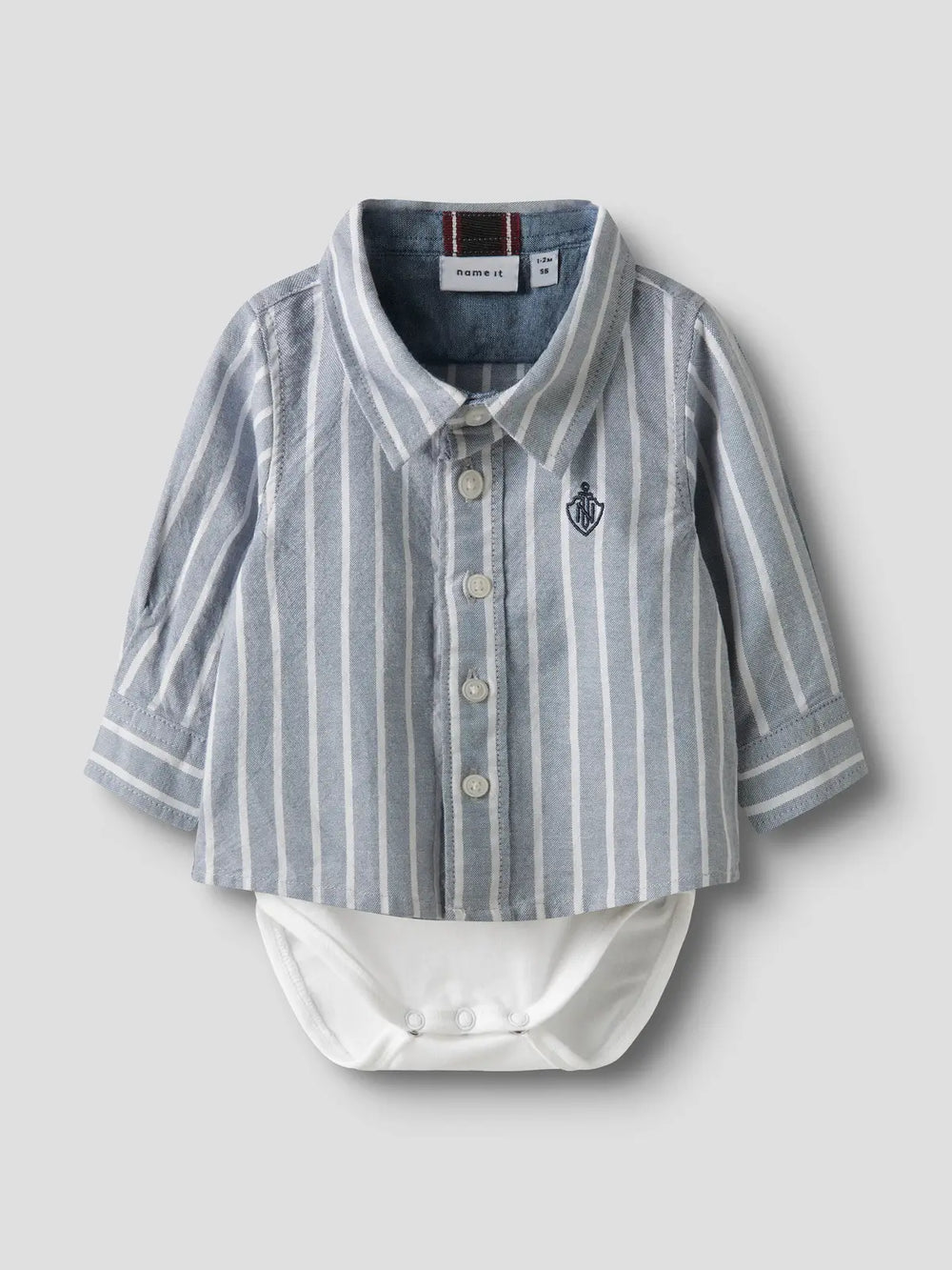 REKID Blouse - blauw