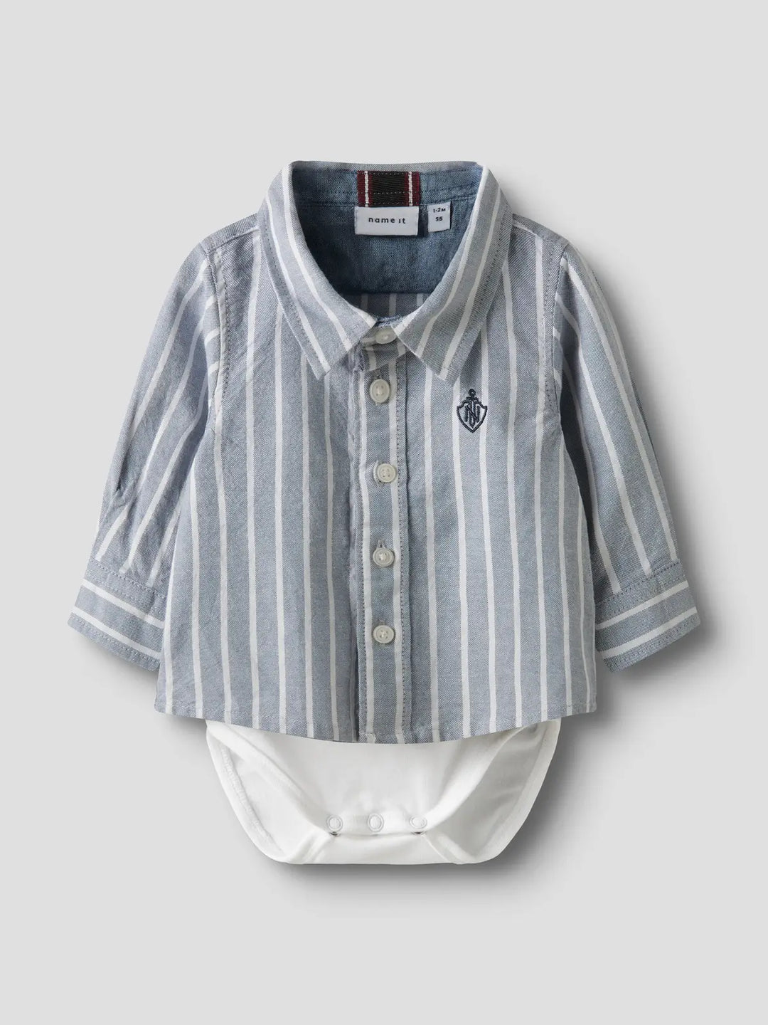 REKID Blouse - blauw