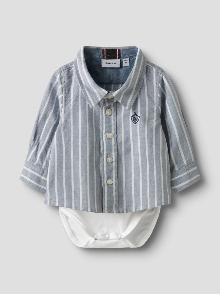 REKID Blouse - blauw