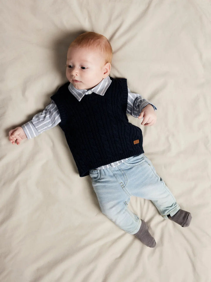 REKID Blouse - blauw