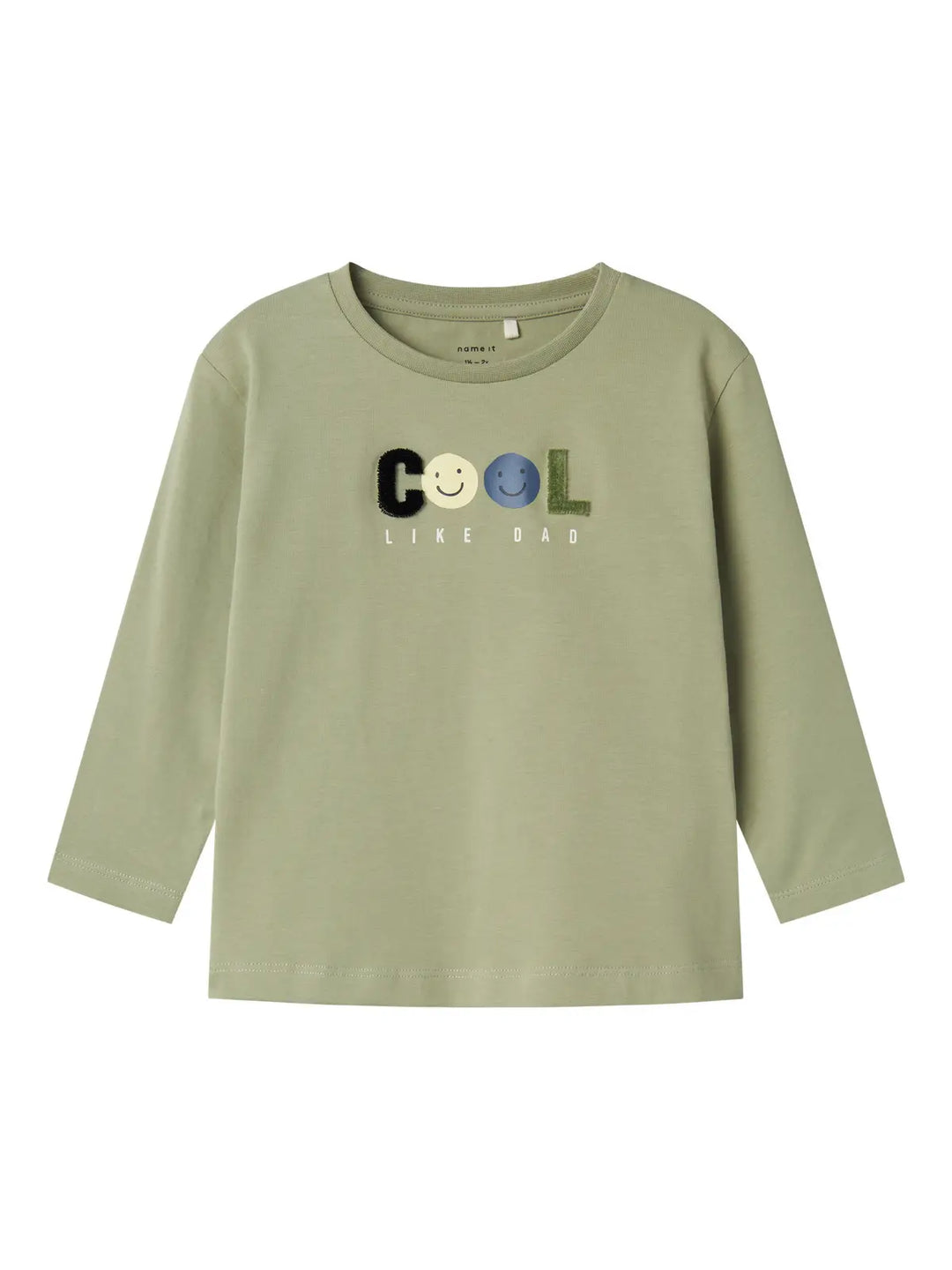 SHINE t-shirt - grijs