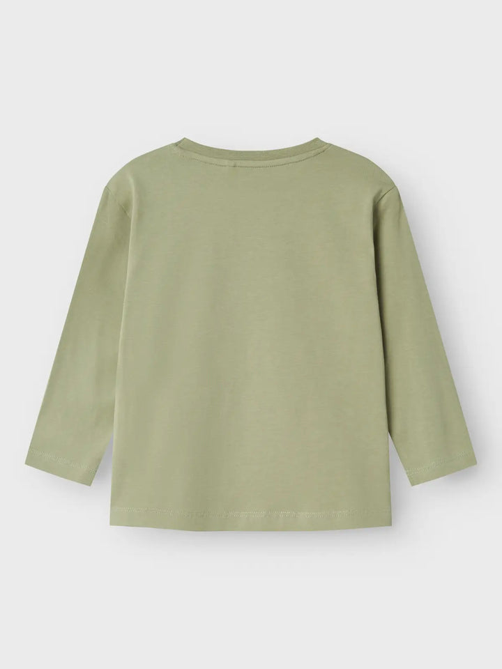 SHINE t-shirt - grijs