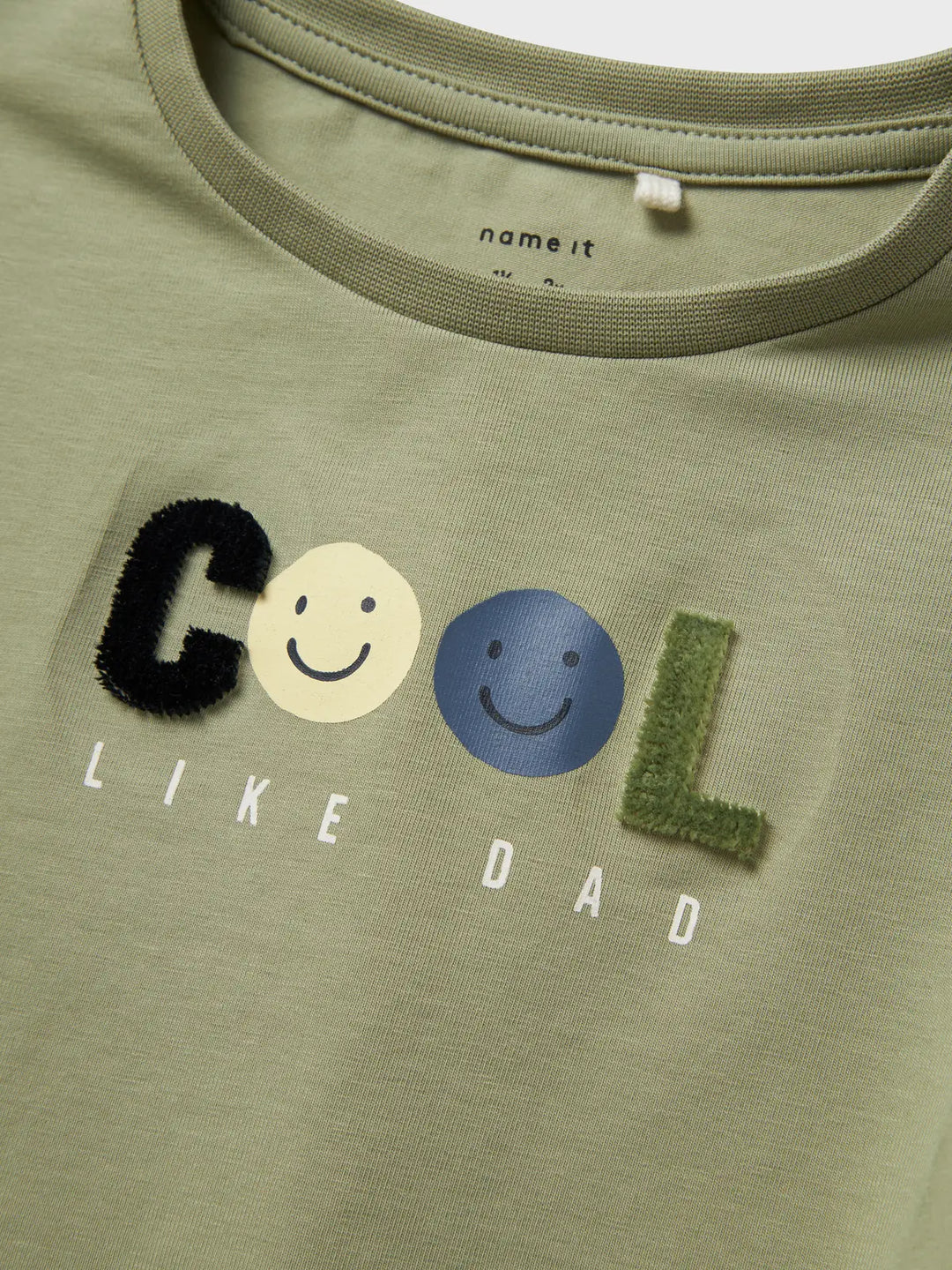 SHINE t-shirt - grijs