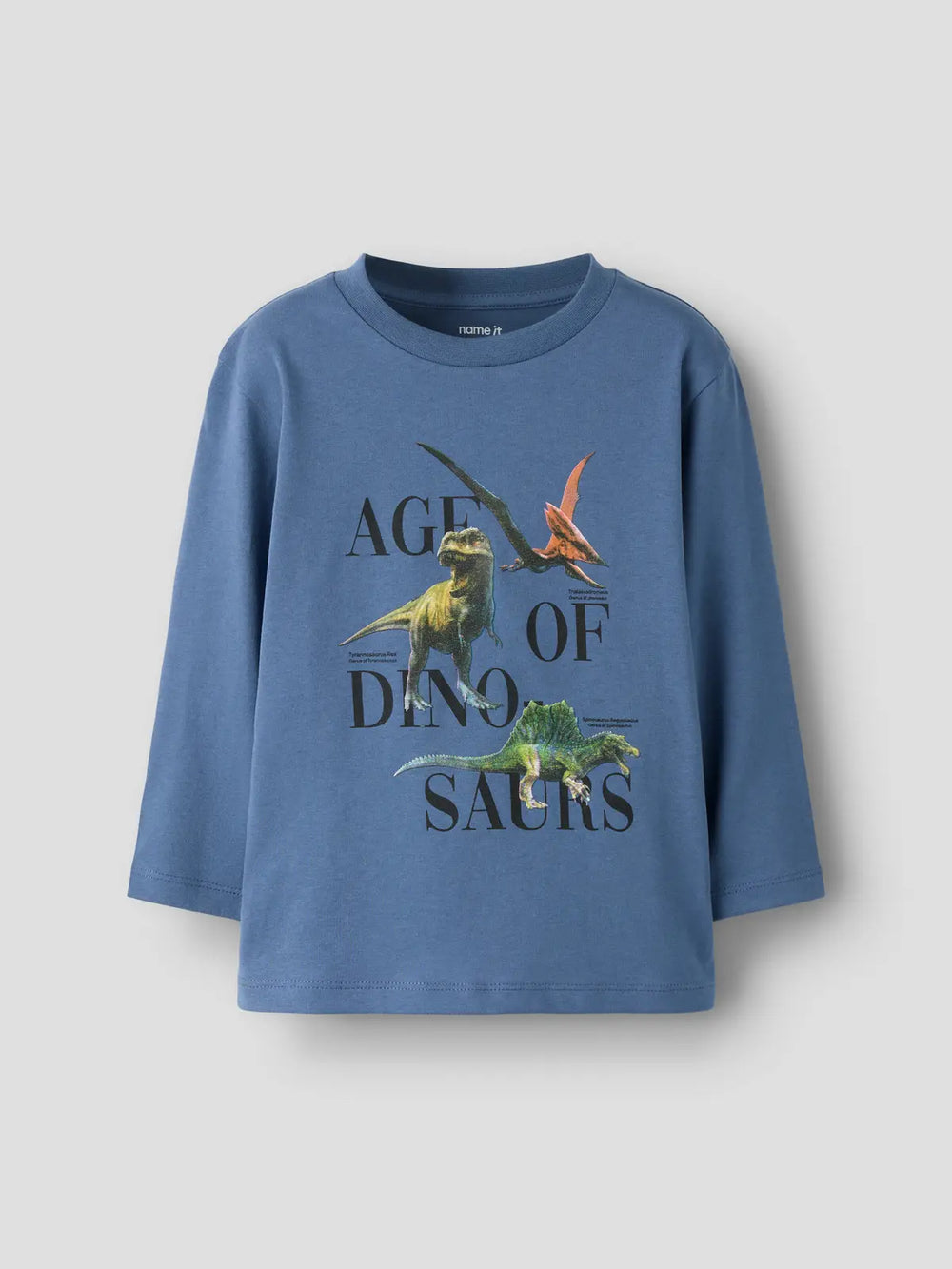 SIKKALAN t-shirt - blauw