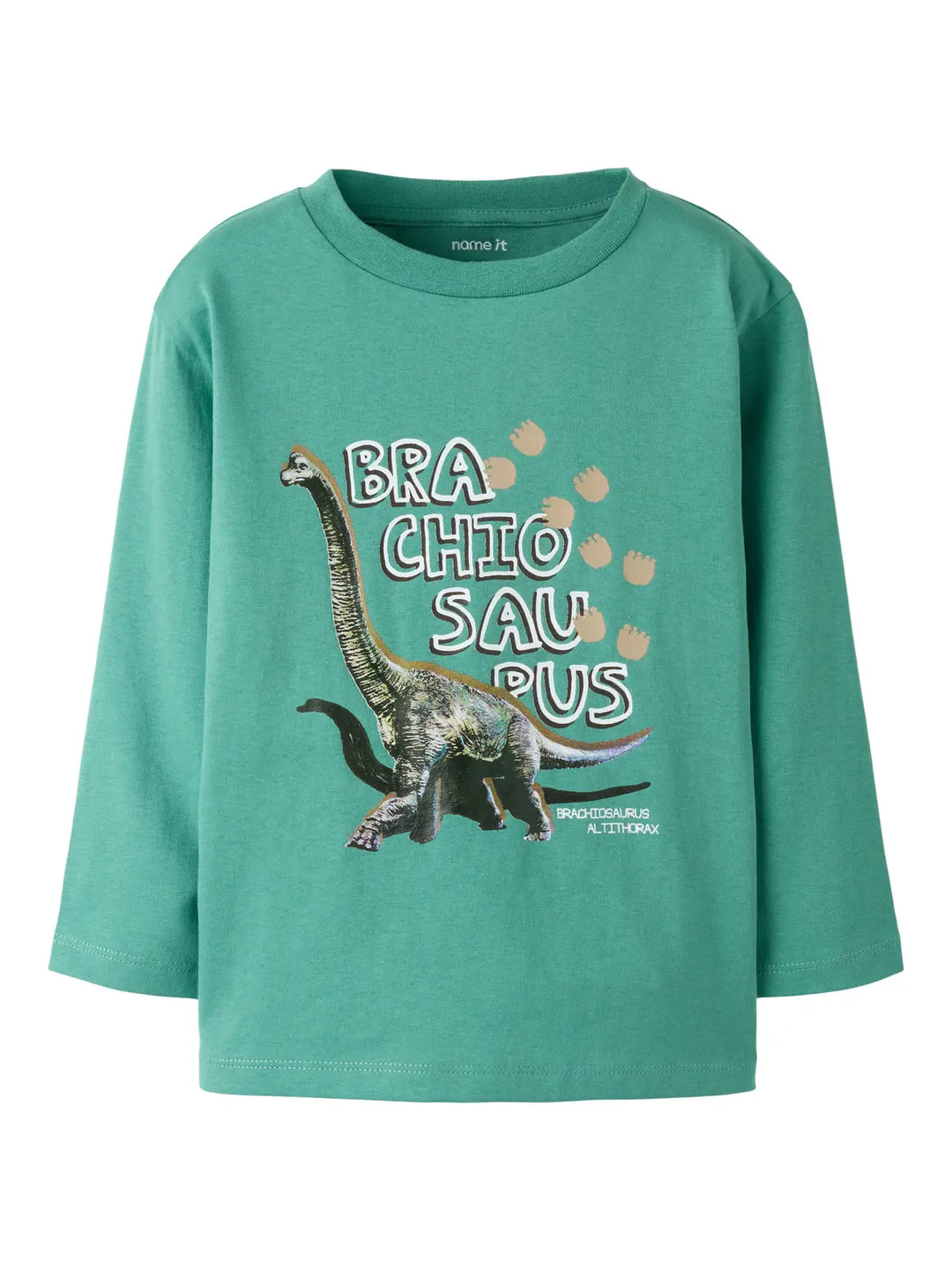 SIKKALAN t-shirt - groen