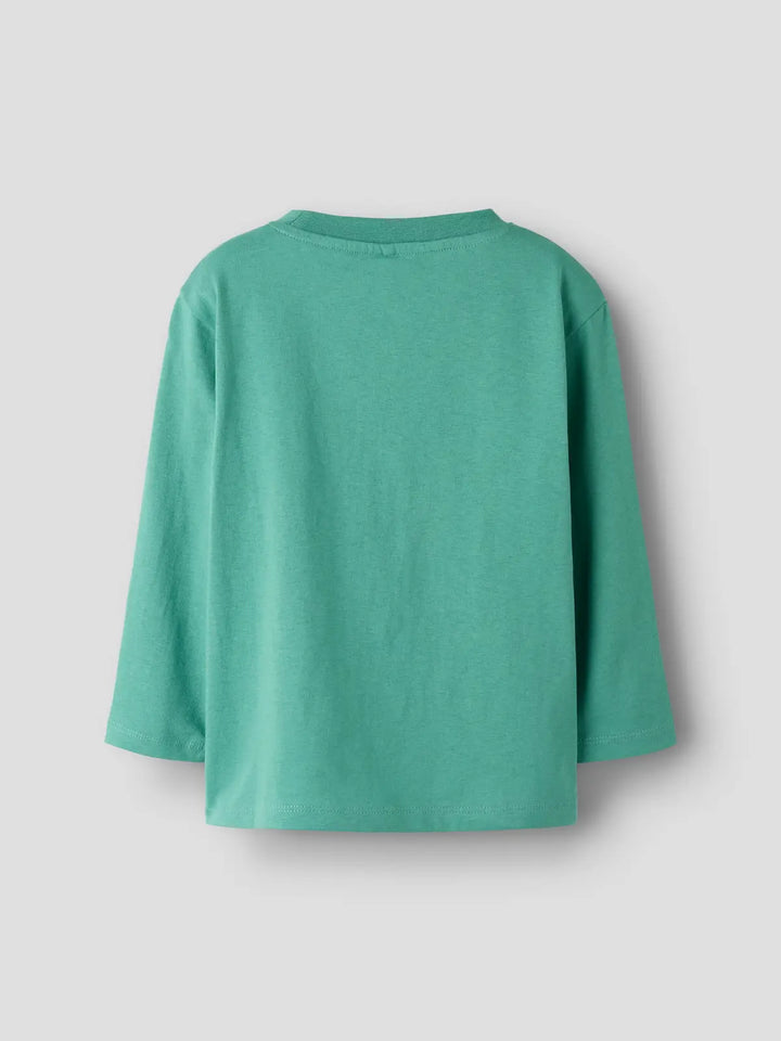 SIKKALAN t-shirt - groen