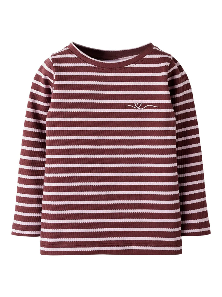 KATTIE t-shirt - rood
