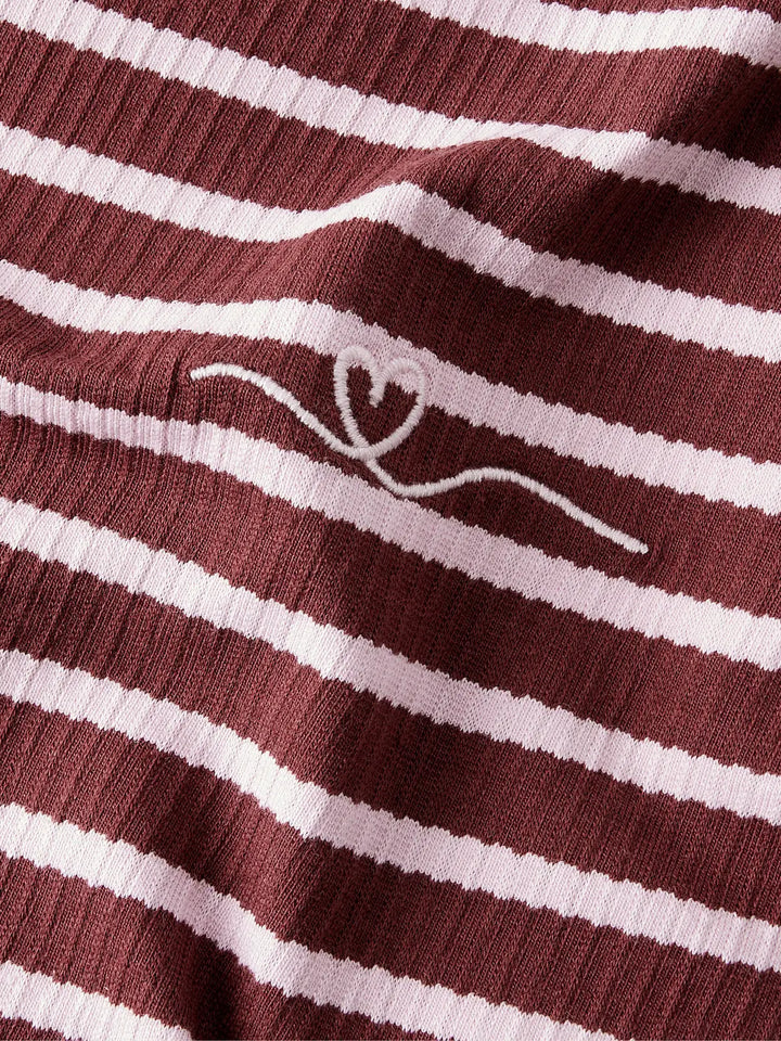 KATTIE t-shirt - rood