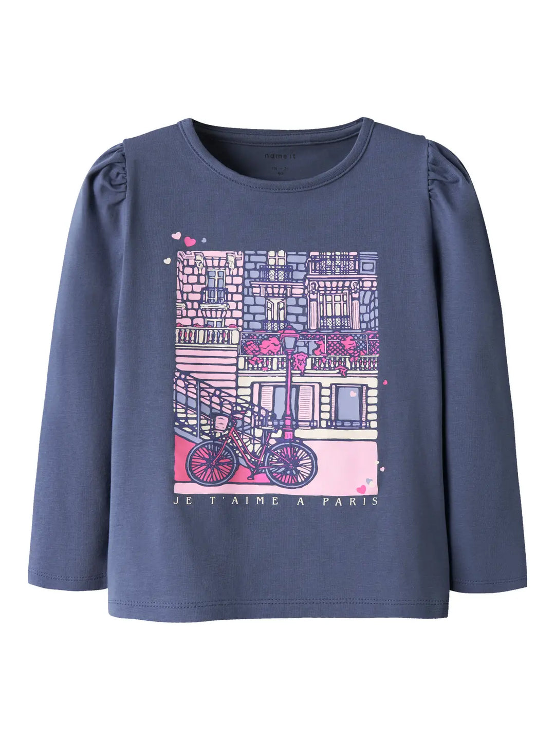 OLLIA t-shirt - blauw