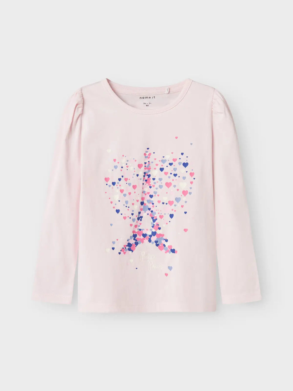 OLLIA t-shirt - paars