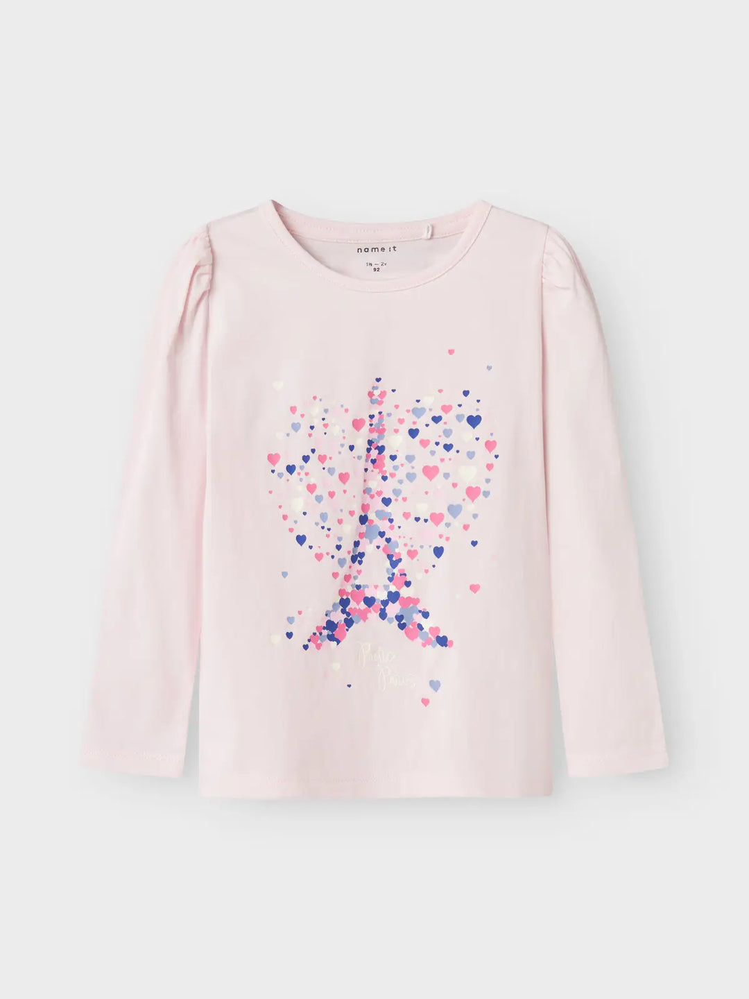 OLLIA t-shirt - paars