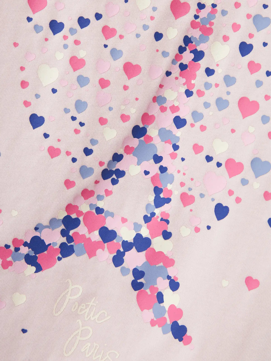 OLLIA t-shirt - paars